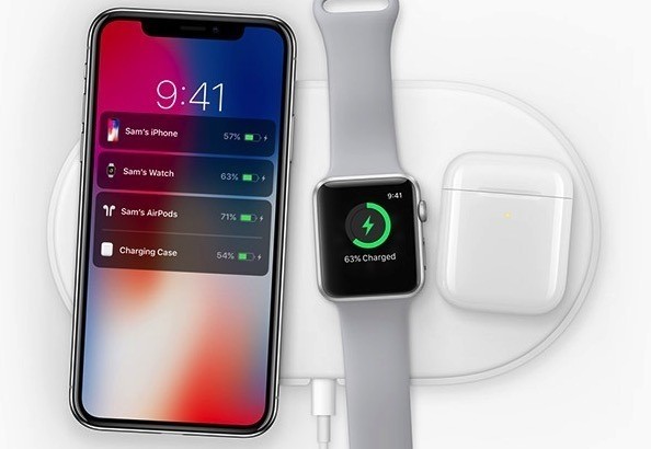 iOS 12.2系统泄密：是你吗？我的AirPower~