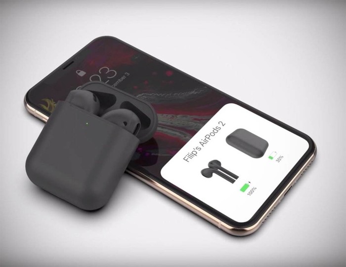 iOS 12.2系统泄密：是你吗？我的AirPower~
